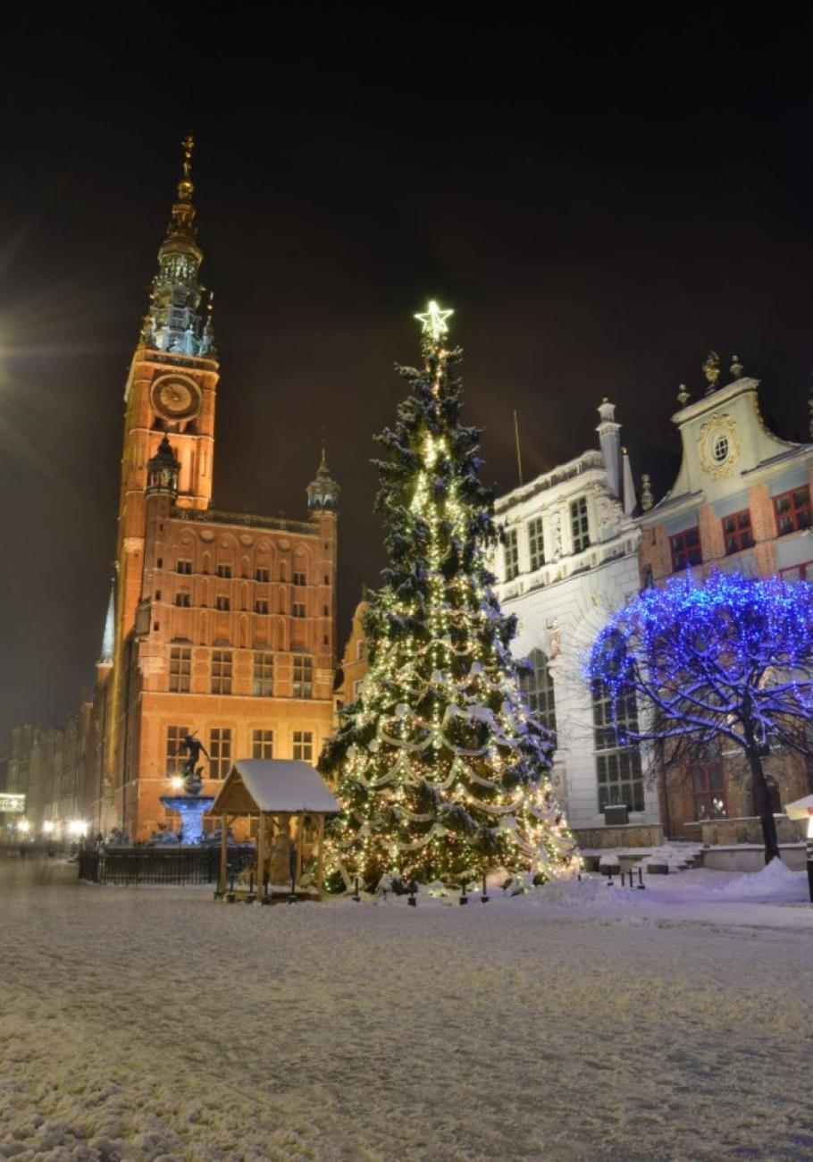 Old Town Apartment Angielska Grobla Gdansk Exterior photo